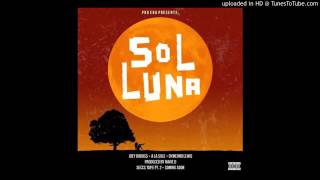 Joey Bada$$- Sol Luna Ft. Dyemond Lewis &amp; A La $ole