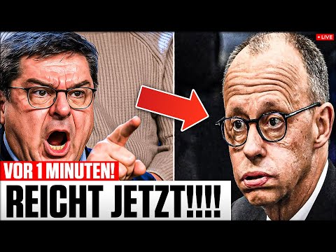 Uns Reicht’s! Unternehmer Demontiert Merz Im TV – Brücken-Chaos B71 Wird Symbol!