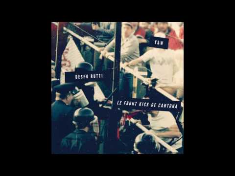 Despo Rutti - Blackout (feat. Haks)