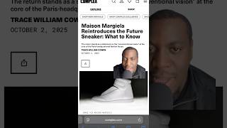 Maison Margiela Are Bringing Back The Future Sneakers