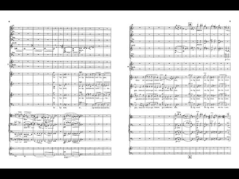 Johannes Brahms: ein deutsches Requiem/a German Requiem, op. 45 (1868)