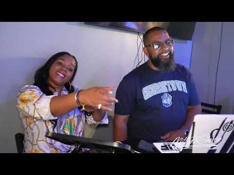 DJ JF The Legend From Nasty Ent. in The Mix Indy Nighlife  Directed By MillytheShooter