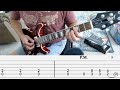Judas Priest - Grinder British Steel guitar lesson (FULL SONG)