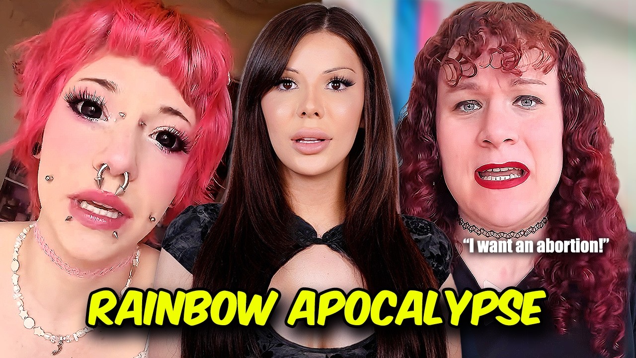 Trans Activists Are Crashing Out