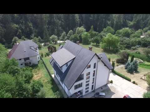 O zi de vară la Pensiunea Almaș, Piatra Neamț