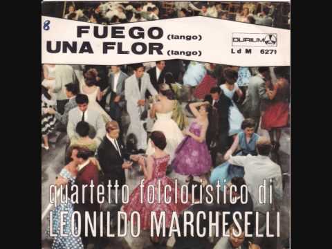 Leonildo Marcheselli - Una flor (1958)