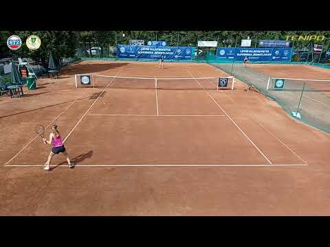 Lujza Kozmova - Dominika Petrikova (R1)