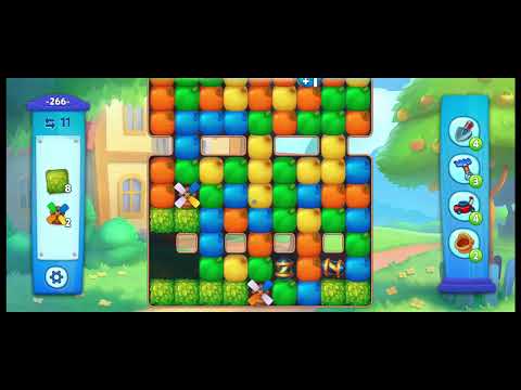 Farmscapes Level 266 (Hard) No Boosters #Nuikin