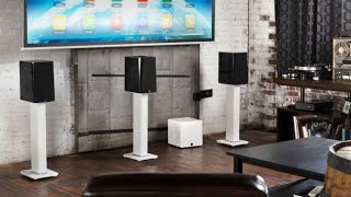 Video thumbnail for Kanto SX26 Speaker Stands. Best Quality Speaker Stands 2023. by BigBoyzToyz