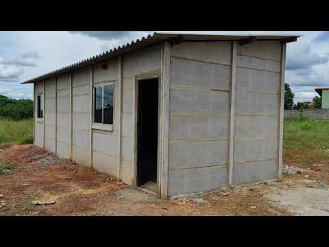 i9 pré-moldados Casa de Premoldado