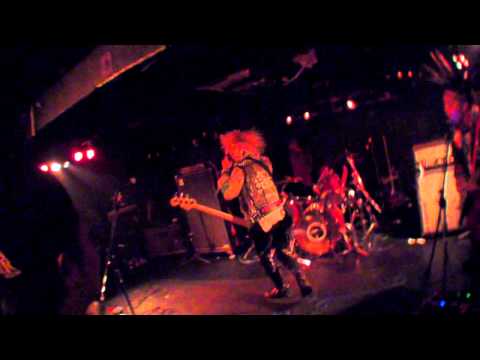 Reconsideration @Earthdom  -Filthy Chain Gig- 19 October 2013 - Tokyo
