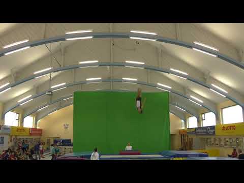 WAGC-Quali Bad Kreuznach 2017: Matthias Pfleiderer - Finale