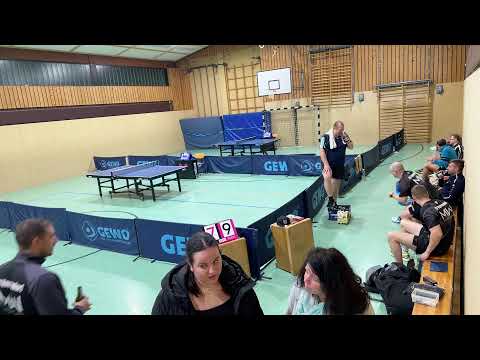 🏓 1. Herren vs. ESV Lüneburg 2  (Bezirksoberliga, LG/Ost)