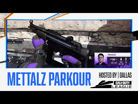 MettalZ's Clever Parkour Helps Toronto Survive