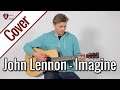 John Lennon - Imagine | Gitarren Cover 