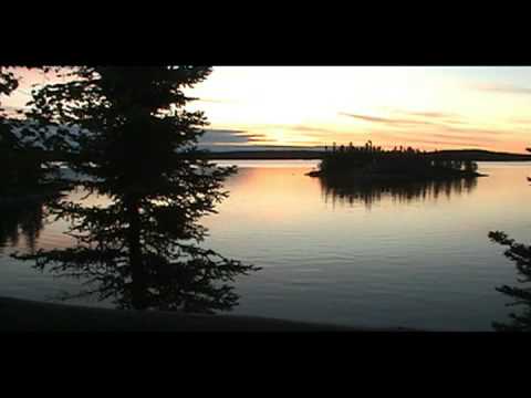 Oliver Lake Wilderness Fishing Lodge