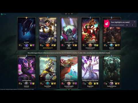 league of legends Xin Zhao in the jungle