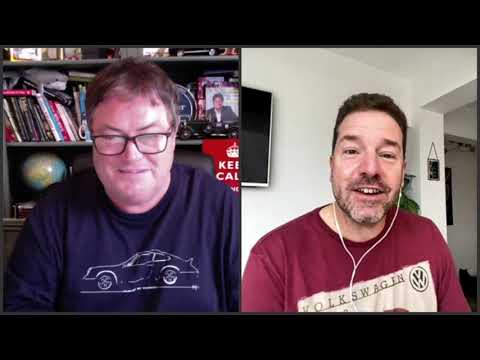 Mike Brewer Motoring - Response to ban on new fuel/diesel cars from 2030