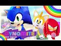 Sonic MMD BTS DYNAMITE Sonic Version Feat Shadow Silver More Full Music Video