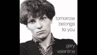 Gary Valentine - I Like Girls