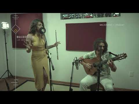 DUO MATINA   CON PERMISO (Alberto Mastra)  MALDOROCK LIVE SESSIONS