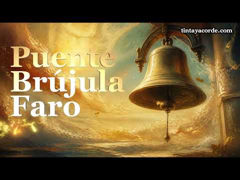 Canción para dedicar a tus maestros inolvidables (Puente, brújula, faro)