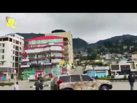 Tigray Defense Force at Desse