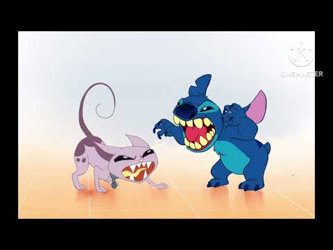 STITCH VS. MR. KAT: A ALIEN BATTLE