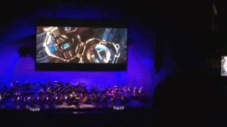 Sep 4, 2016 David Newman at the Hollywood Bowl, Star Trek into Darkness