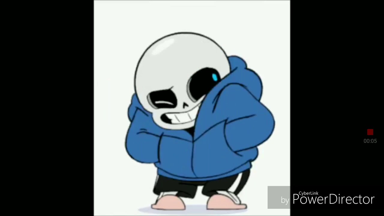 UNDERTALE SANS GIF