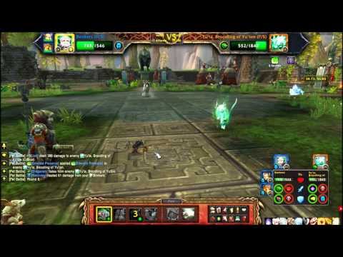 How to defeat: Yu'la, Broodling of Yu'lon on the Celestial Tournament