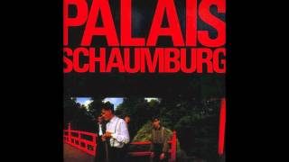 Palais Schaumburg - Ahoi, nicht traurig sein