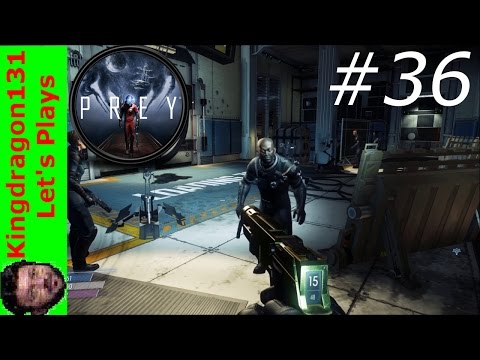 Prey part 36: Cargo Bay