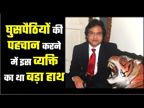 A Man's Journey which cracked down the NRC Problem