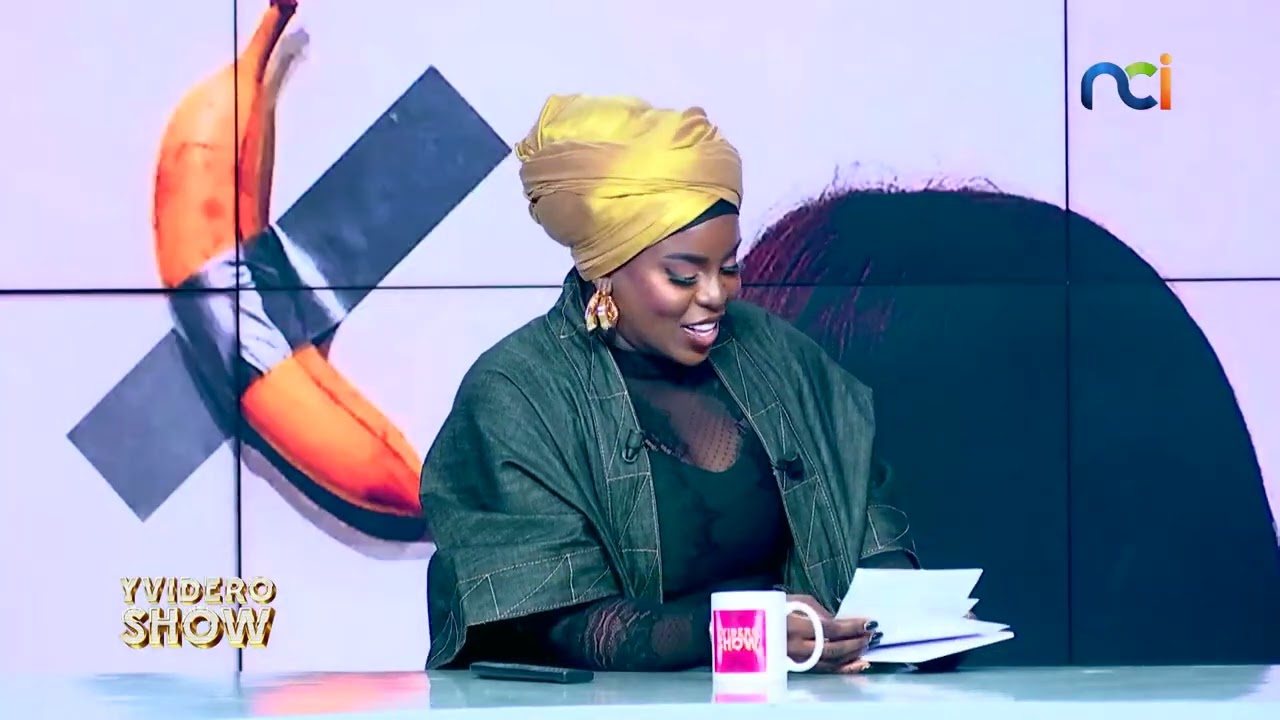 YvideroShow du 07 mars 2025 | 08 Mars – ça chauffe déjà !