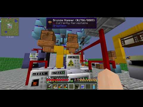 GregTech 6 Playthrough - E74 - Boiler and Turbine Upgrades