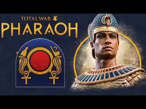 Ägypter Ramses #01 Let's Play Total War: Pharao