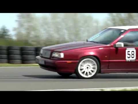 1 Classicauto Cup Tor Modlin 2018  | Wypyski / Majchrzyk | Volvo 850 | MaxxSport