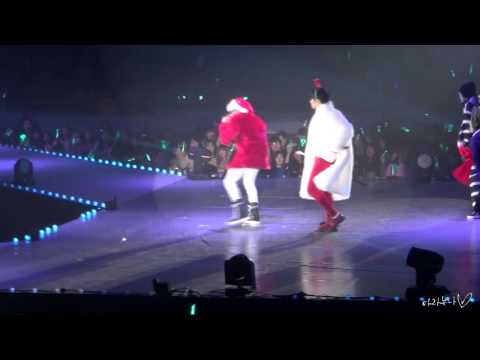 131221 SM Week, SHINee - 땡땡땡 (Key Focus)