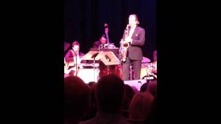 Kurt Elling Glasgow May 24th 2015 with Scottish National Jazz Orchestra play The Loch Tay Boat Song