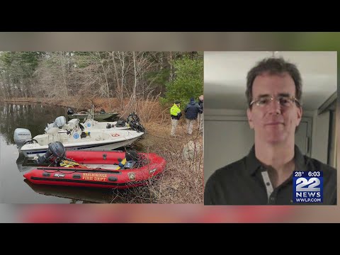 State Police search for missing Ware man in Southborough