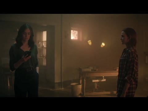 YOU - Kate meets Bronte S05E09