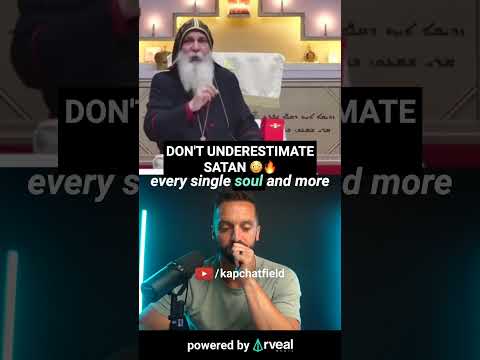 Don't underestimate Satan 😳 #jesus #christianity #bible #god #holyspirit #demons