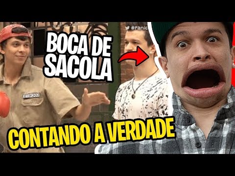 NUNCA FALEI A VERDADE SOBRE O QUE ACONTECEU NO PÂNICO ‹ ARUAN ›