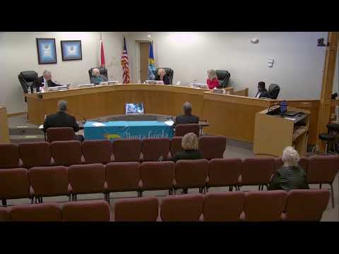 Regular City Council Meeting 12-2-2020