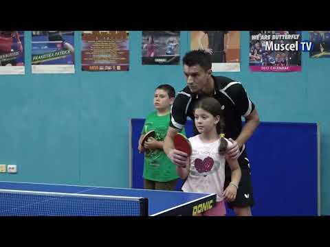 Jurnal MUSCEL TV 19.07.2023 SPORT - Tenis de masă - continuă tabăra de vară la sala din Tabaci