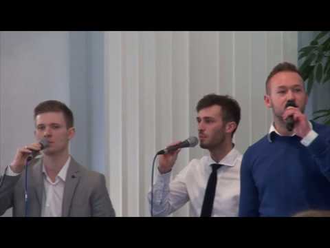 Männerquartett Sylbach Unbeschreiblich