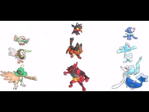 pokemon sol y luna para gba EP 1