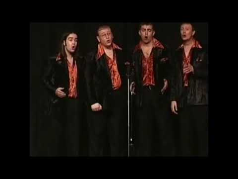 2000 Quartet Champions The Likely Lads - I Found My Sweetheart Sally