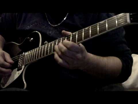 On An Island (Solo 2) Gretsch Pro Jet